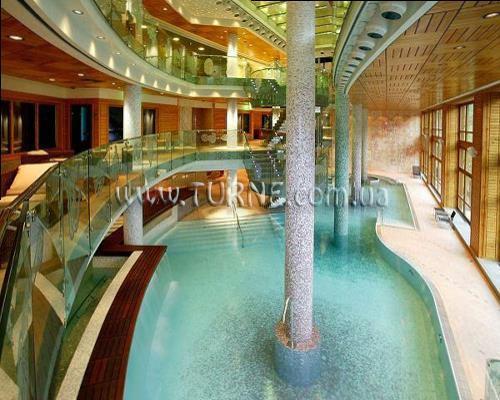 Вид Sport Hotel Hermitage 5*