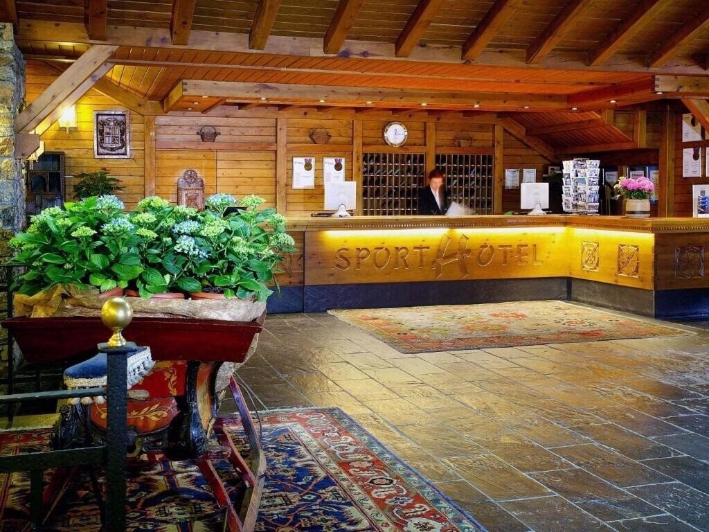 Панорама Sport Hotel 4*