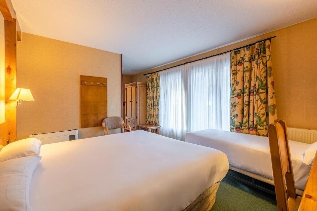 Территория Sport Hotel 4*