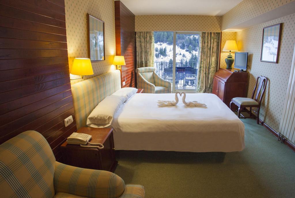 Територія Hotansa Piolets Soldeu Centre 4*