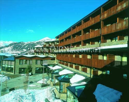 Вид Piolets Park & SPA 4*