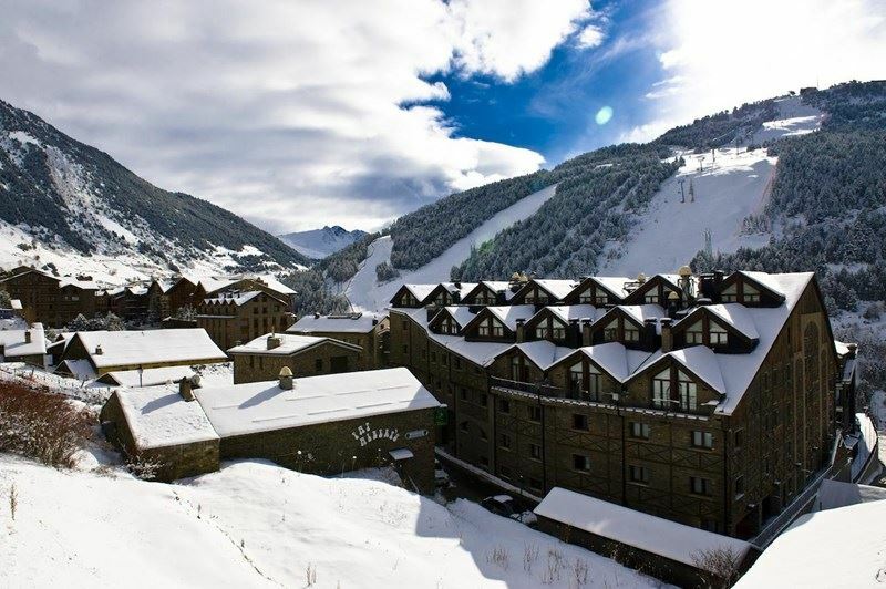 Отель Himalaia Soldeu 4*