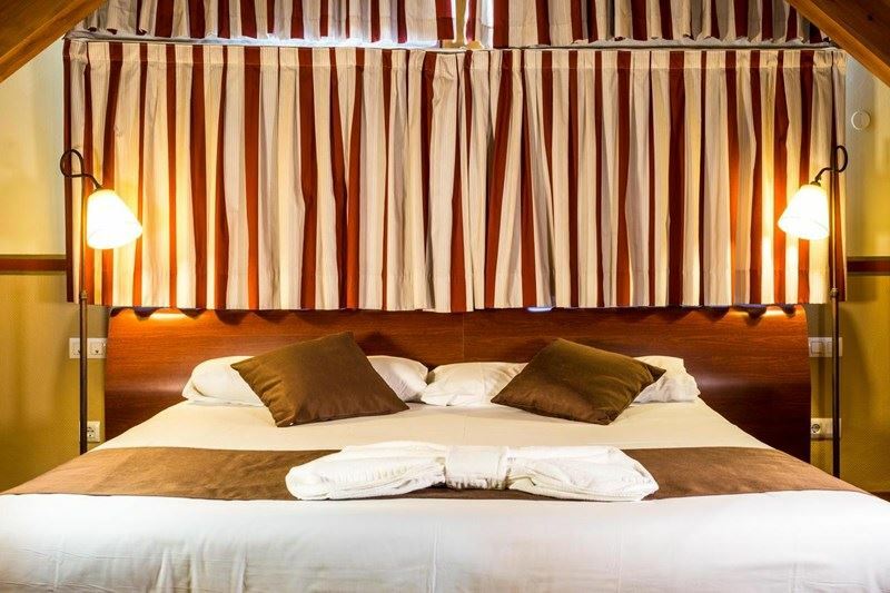 Апартаменты Himalaia Soldeu 4*