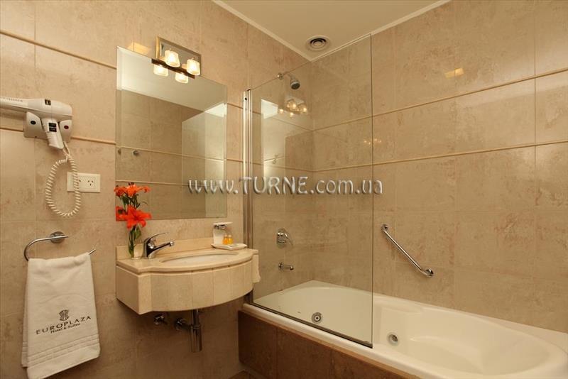 Панорама Europlaza 3*