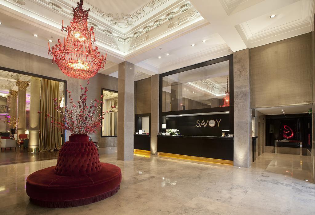 Отель Savoy 4*