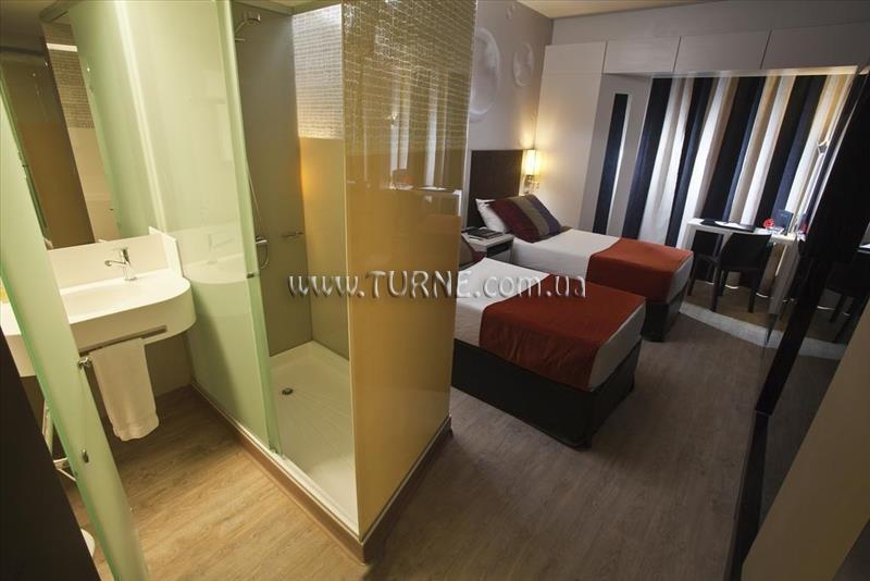 Територія Two Hotel 3*