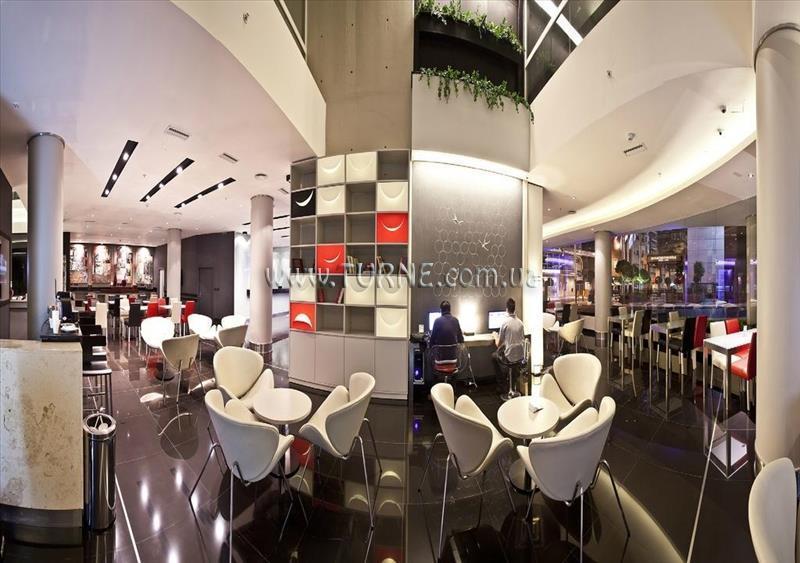 Готель Two Hotel 3*