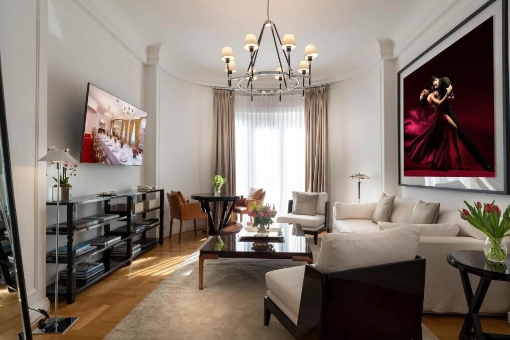 Панорама Alvear Palace Hotel 5*