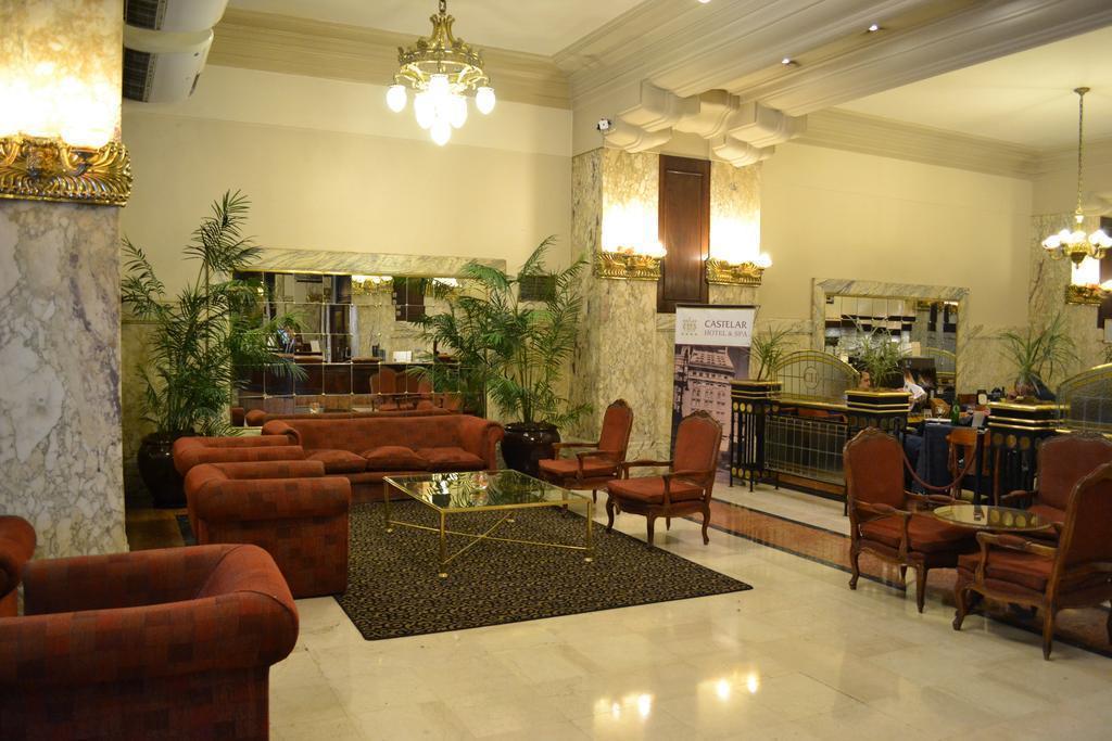 Апартаменты Castelar Spa 3*