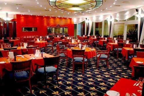 Вид Abasto Plaza 5*