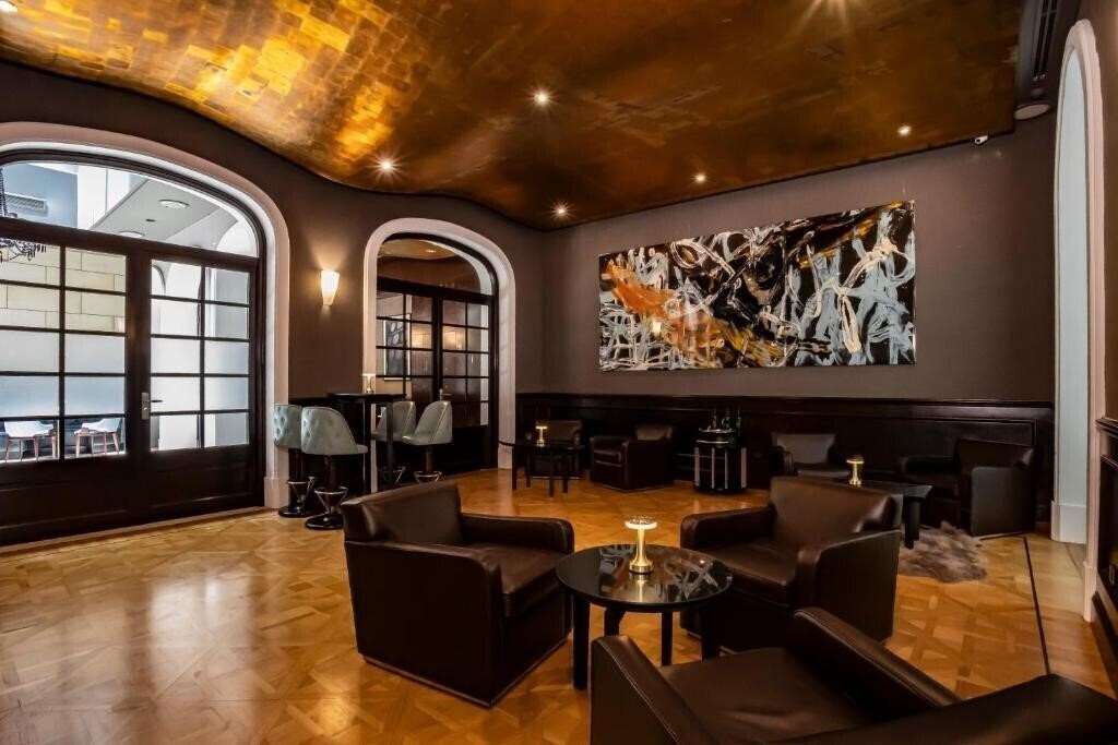 Апартаменты Algodon Mansion 5*