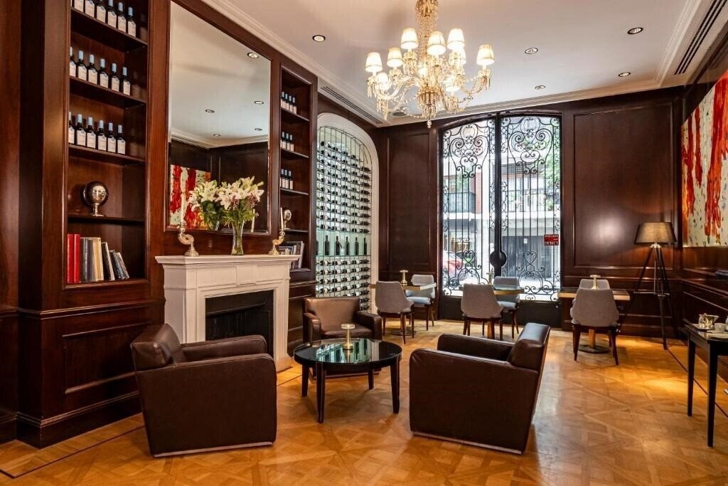 Панорама Algodon Mansion 5*