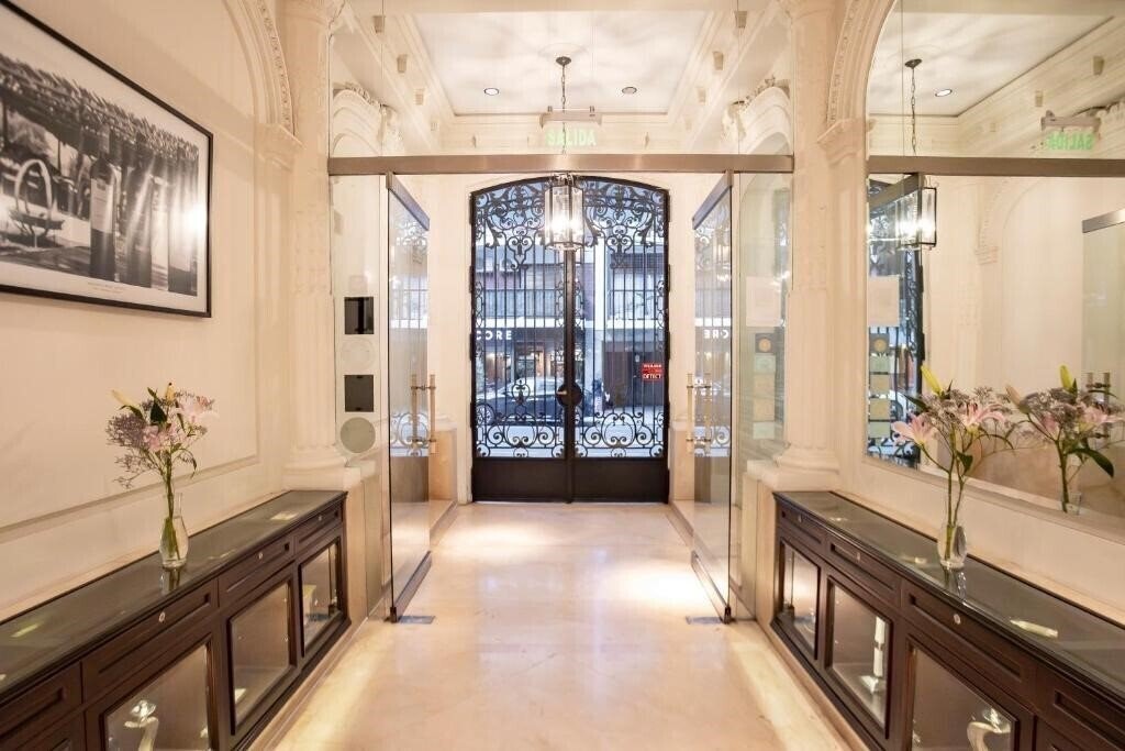 Вид Algodon Mansion 5*