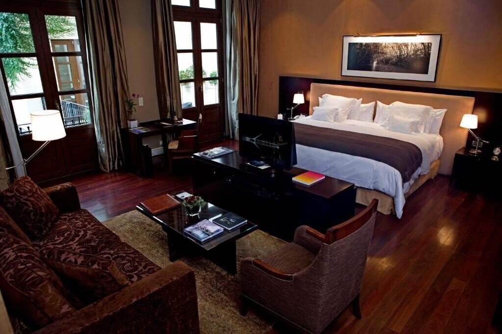 Территория Algodon Mansion 5*