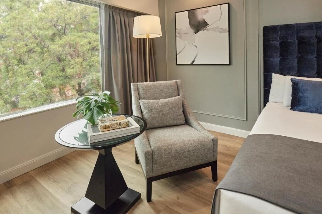 Панорама Emperador Hotel Buenos Aires 5*