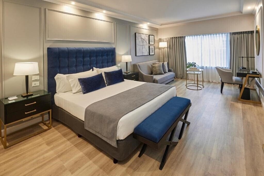 Территория Emperador Hotel Buenos Aires 5*