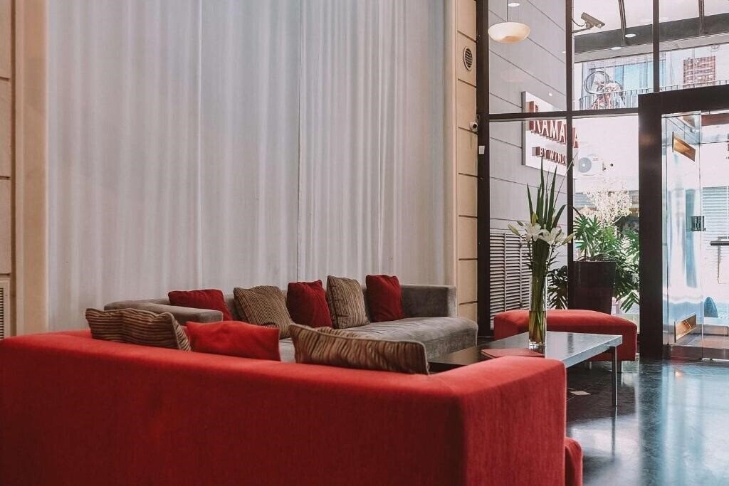 Панорама Aspen Towers 5*