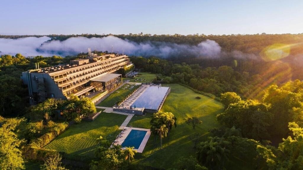 Готель Sheraton Iguazu Resort & Spa 5*