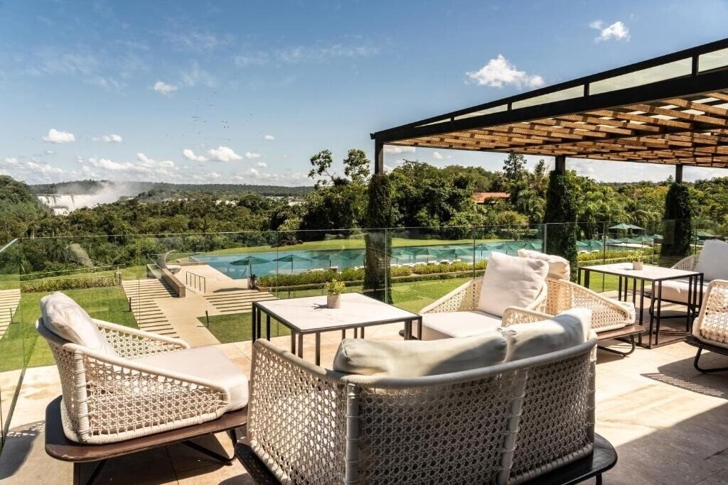 Фото Sheraton Iguazu Resort & Spa 5*