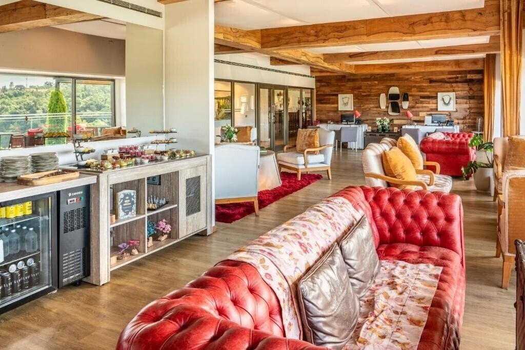 Фотографія Sheraton Iguazu Resort & Spa 5*