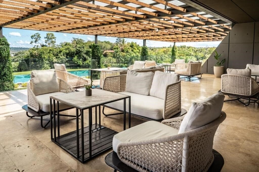 Територія Sheraton Iguazu Resort & Spa 5*