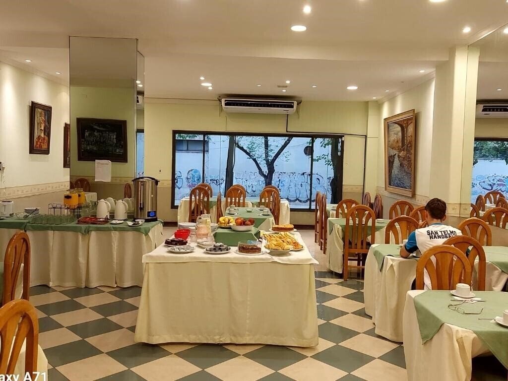 Територія Ariosto Hotel And Suites 3*