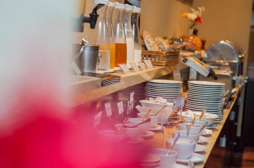 Територія Panoramic Hotel Iguazu 5*