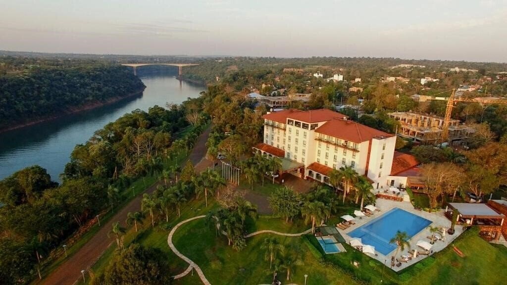 Готель Panoramic Hotel Iguazu 5*