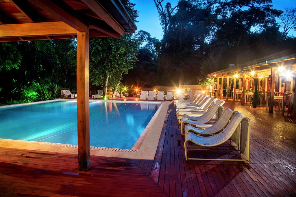 Готель La Cantera Jungle Lodge 4*