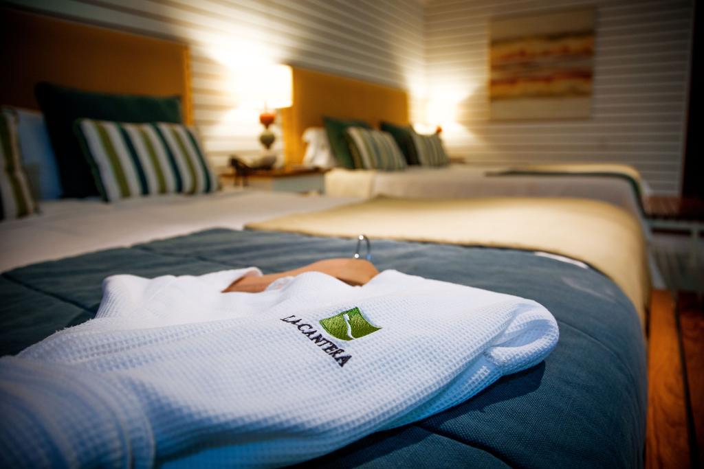 Вид La Cantera Jungle Lodge 4*