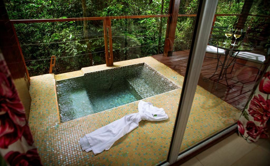Територія La Cantera Jungle Lodge 4*