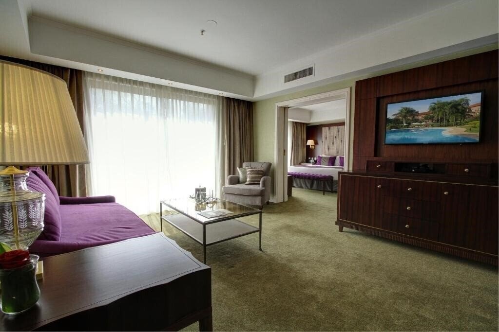 Панорама Iguazu Grand Resort Spa & Casino 5*