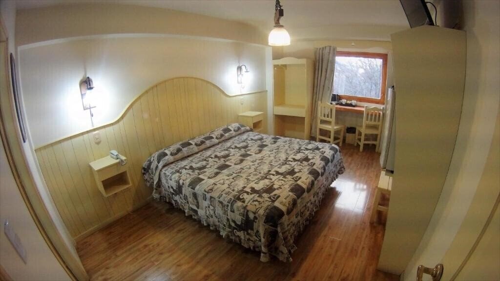 Готель Rosa De Los Vientos 3*