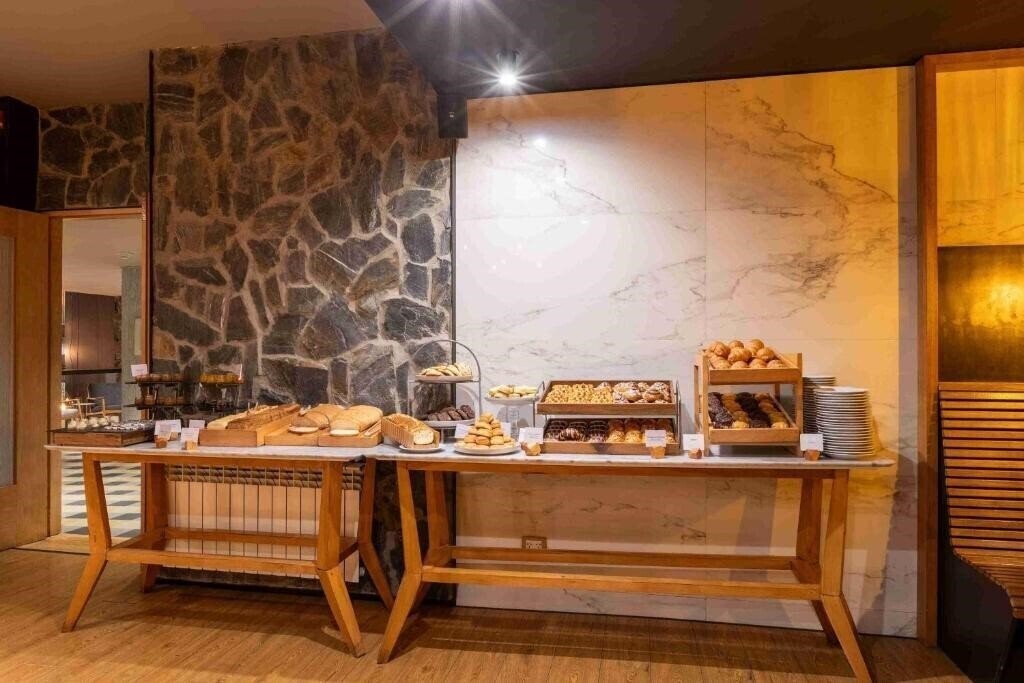 Панорама Las Hayas Resort Hotel 5*