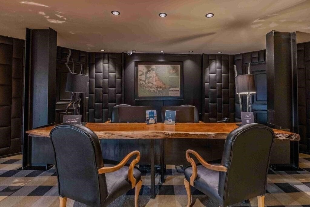 Вид Las Hayas Resort Hotel 5*