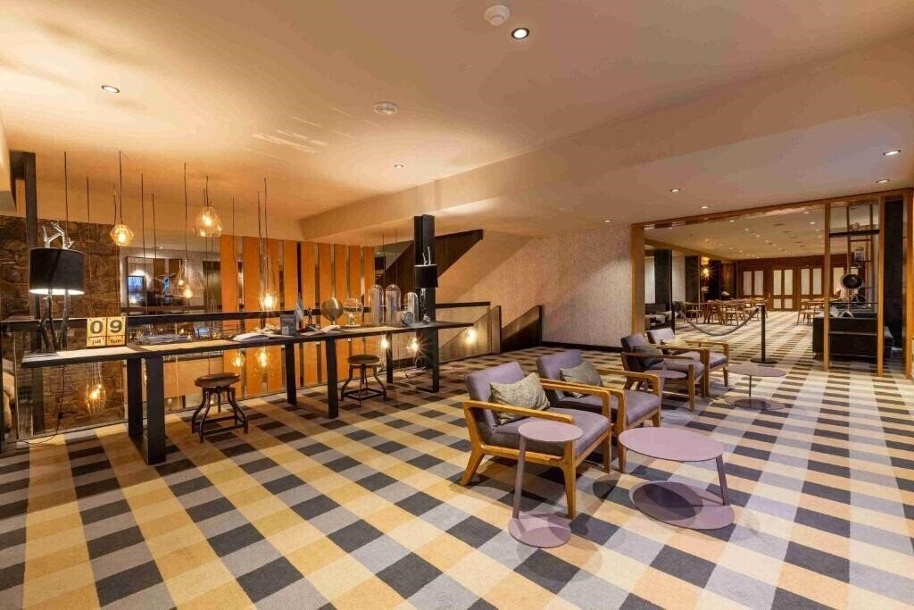 Территория Las Hayas Resort Hotel 5*