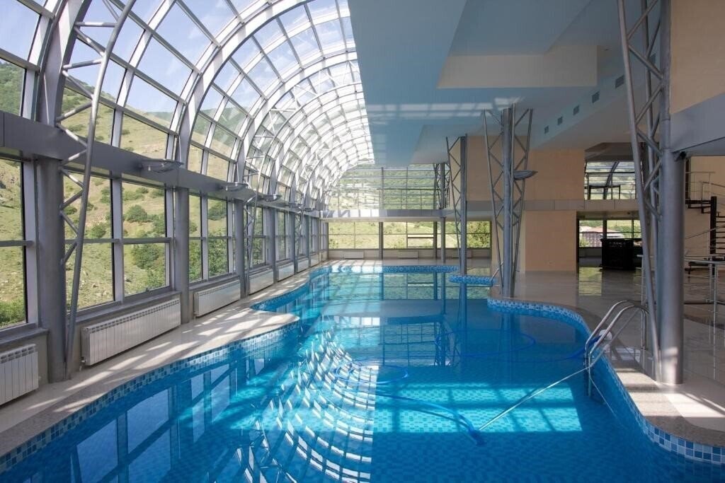 Панорама Best Western Aghveran Hotel 4*