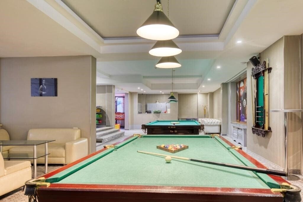 Территория Kecharis Hotel 4*