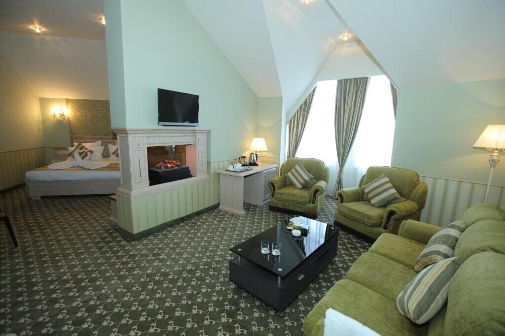 Вид Multi Rest House Hotel 5*