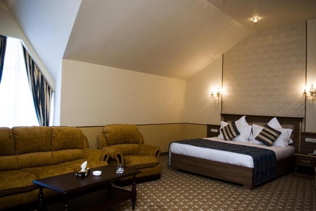 Апартаменти Multi Rest House Hotel 5*