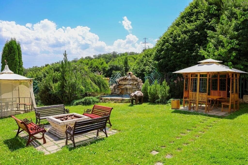 Панорама Multi Rest House Hotel 5*