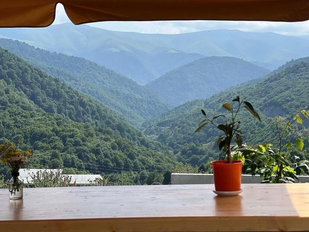 Вид Motives Inn Dilijan 4*