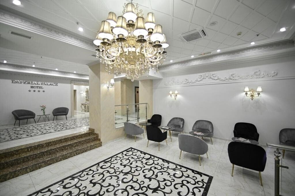 Панорама Imperial Hotel Palace 4*