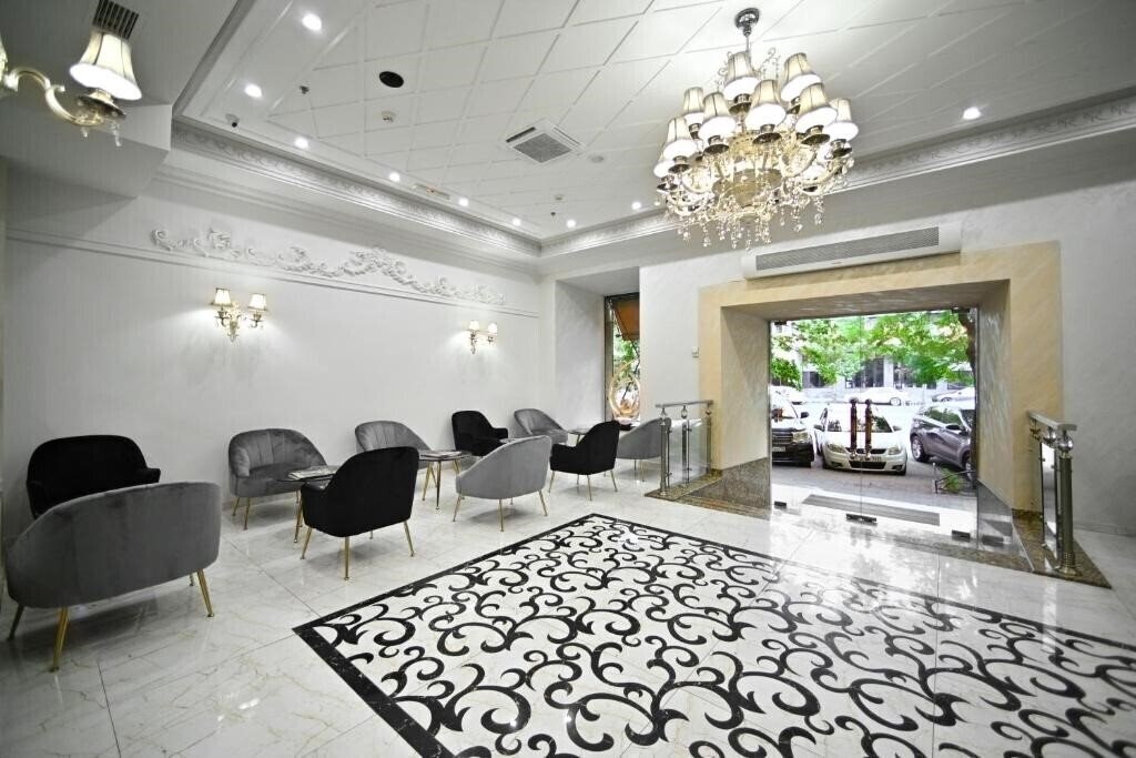 Територія Imperial Hotel Palace 4*