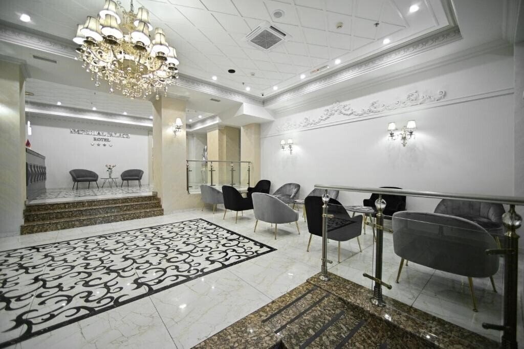 Апартаменти Imperial Hotel Palace 4*