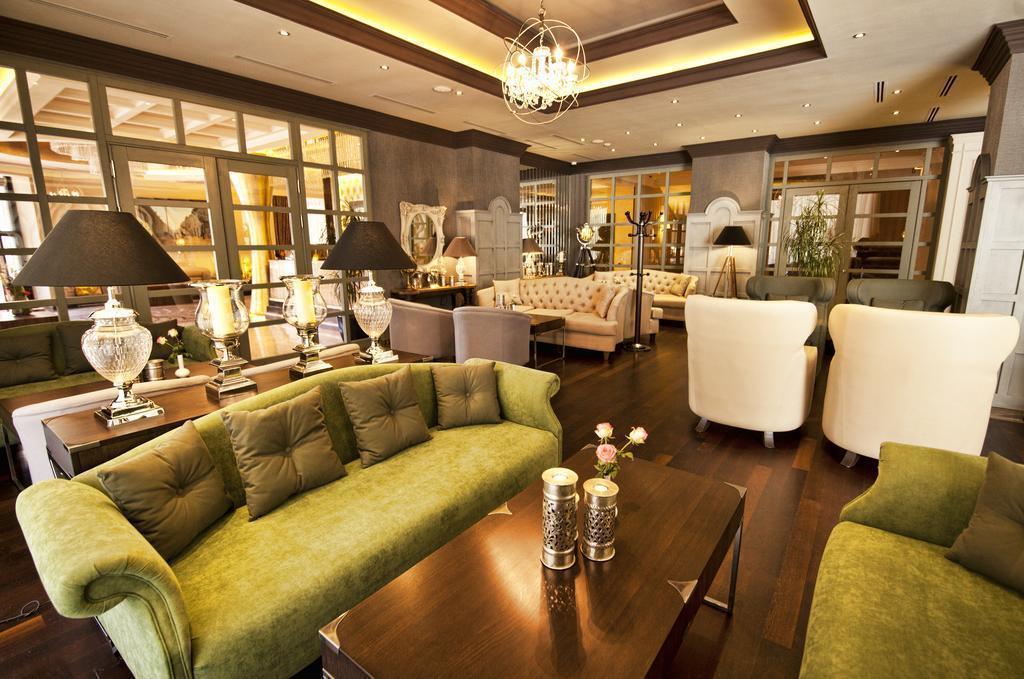 Территория National 5*