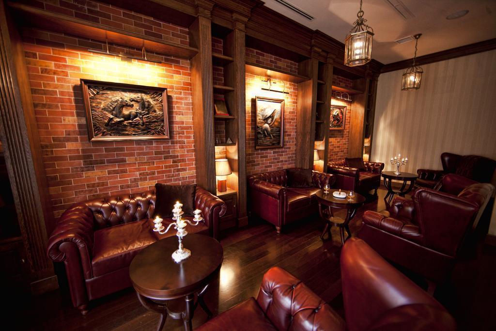 Апартаменты National 5*