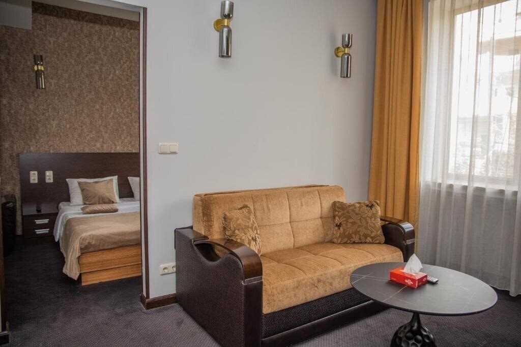 Територія Cascade 3*