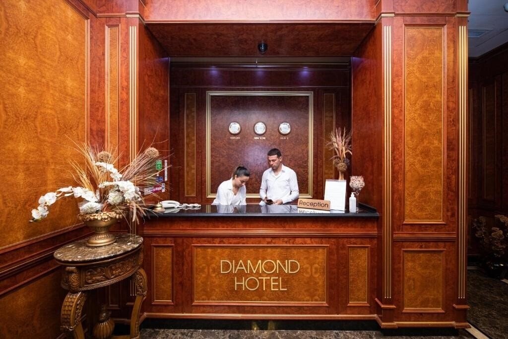 Територія Diamond House 4*