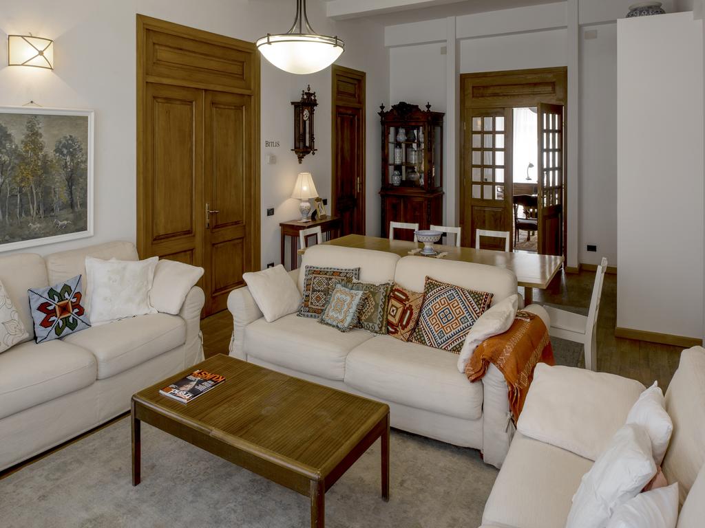 Отель Villa Ayghedzor 4*